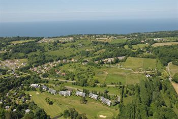 Lagrange Vacances Les Hauts De Clairvallon Houlgate Εξωτερικό φωτογραφία