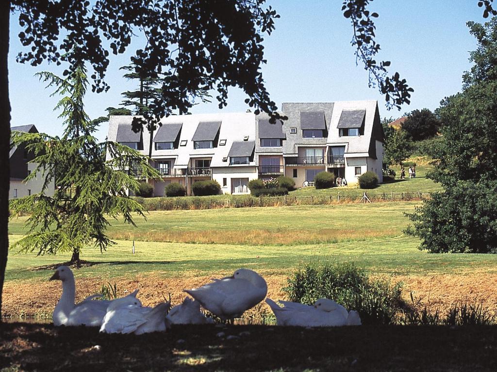 Lagrange Vacances Les Hauts De Clairvallon Houlgate Δωμάτιο φωτογραφία