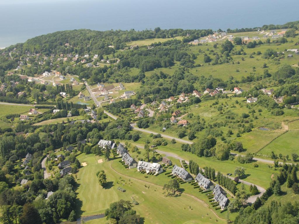 Lagrange Vacances Les Hauts De Clairvallon Houlgate Δωμάτιο φωτογραφία